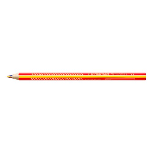 Regenbogenfarbstift Noris Club dreikant Staedtler 1274KP50 Produktbild Additional View 1 L