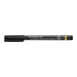 Permanentmarker Lumocolor special F 0,6mm fein schwarz wetterfest Staedtler 319F-9 Produktbild Additional View 1 S