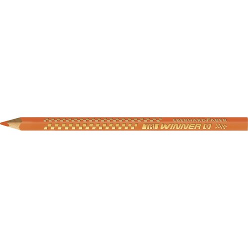 Trockentextmarker Winner 5mm Rundspitze orange Eberhard Faber 518315 Produktbild Front View L