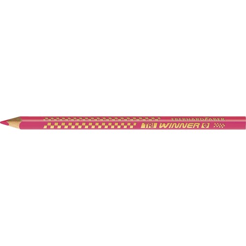 Trockentextmarker Winner 5mm Rundspitze pink Eberhard Faber 518328 Produktbild Front View L