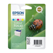 Tintenpatrone T0530 für Epson Stylus Photo 700/750/EX 5-farbig Epson T053040 Produktbild