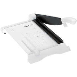 Schneidemaschine mit Hebel Schnittlänge 340mm, Schnitthöhe 1,5mm perlgrau Ideal 1133 Produktbild