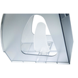Stehsammler GALAXY 133x353x300mm klar transluzent kunststoff HAN 1613-63 Produktbild Additional View 2 S