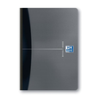 Broschiertes Buch Oxford Office A5 kariert 96Blatt 90g Optik Paper weiß 100103389 Produktbild Additional View 1 S