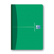 Broschiertes Buch Oxford Office A5 kariert 96Blatt 90g Optik Paper weiß 100103389 Produktbild Additional View 2 S