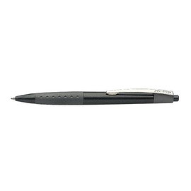 Kugelschreiber Loox M 1,0mm mittel schwarz/schwarz Schneider 135501 Produktbild