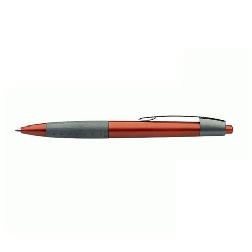Kugelschreiber Loox M 1,0mm mittel rot/rot Schneider 135502 Produktbild Front View L