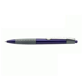 Kugelschreiber Loox M 1,0mm mittel blau/blau Schneider 135503 Produktbild