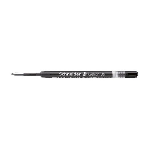 Gelmine Gelion 39 0,4mm schwarz Schneider 103901 Produktbild Front View L