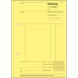 Rechnungsbuch A5 hoch 2x50Blatt mit fortlaufender Nummerierung selbstdurchschreibend Sigel SD131 Produktbild Additional View 2 S