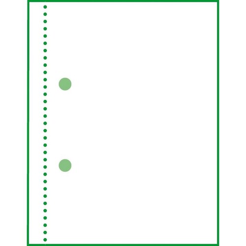 Rechnungsbuch A6 hoch 2x50Blatt mit fortlaufender Nummerierung selbstdurchschreibend Sigel SD133 Produktbild Additional View 7 L