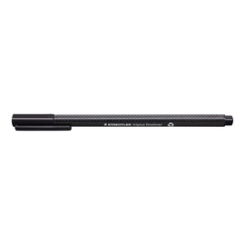 Fineliner Triplus 334 0,3mm Dreikant schwarz Staedtler 334-9 Produktbild