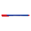 Fasermaler Triplus Color 323 1,0mm Dreikant rot Staedtler 323-2 Produktbild Additional View 1 S