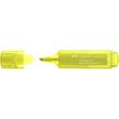 Textmarker TL 46 Superfluorescent Keilspitze gelb Faber Castell 154607 Produktbild