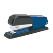 Heftgerät HSM bis 20Blatt für 24/6+26/6 blau Metall Centra 623679 Produktbild