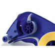Klebespender mit Doppelklebepads Vario blau Herma 1023 (PACK=1000 STÜCK) Produktbild Additional View 3 S