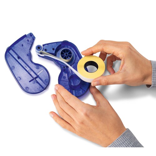 Klebespender mit Doppelklebepads Vario blau Herma 1023 (PACK=1000 STÜCK) Produktbild Additional View 6 L