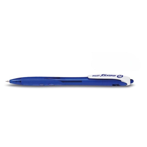 Kugelschreiber Rex Grip BRG-10M-BG mittel blau Pilot 2047703 Produktbild
