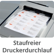 Adress-Etiketten Inkjet 63,5x38,1mm auf A4 Bögen weiß schnelltrocknend Zweckform J8160-25 (PACK=525 STÜCK) Produktbild Additional View 7 S