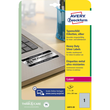 Typenschild-Etiketten Laser+Kopier 210x297mm auf A4 Bögen silber Polyester Zweckform L6013-20 (PACK=20 STÜCK) Produktbild Additional View 1 S