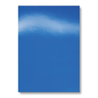 Einbanddeckel HiGloss A4 250g blau glänzend GBC CE020020 (PACK=100 STÜCK) Produktbild