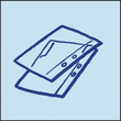 Permanentmarker 404 0,75mm Rundspitze blau Edding 4-404003 Produktbild Additional View 2 S