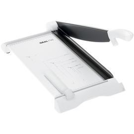 Schneidemaschine mit Hebel Schnittlänge 430mm, Schnitthöhe 1,5mm perlgrau Ideal 1142 Produktbild