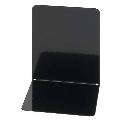 Buchstütze 140x120x140mm schwarz Metall Wedo 1021101 (PACK=2 STÜCK) Produktbild Additional View 1 L