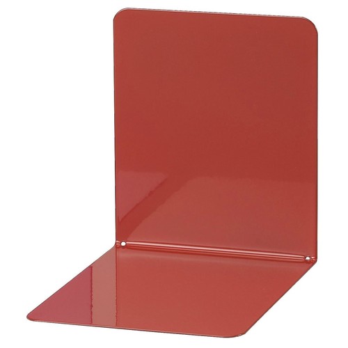 Buchstütze 140x120x140mm rot Metall Wedo 1021102 (PACK=2 STÜCK) Produktbild Additional View 1 L