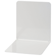 Buchstütze 140x120x140mm lichtgrau Metall Wedo 1021137 (PACK=2 STÜCK) Produktbild Additional View 1 S