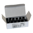 Foldbackklammern 15mm schwarz mit silbernem Bügel Wedo 6421415 (PACK=12 STÜCK) Produktbild Additional View 1 S