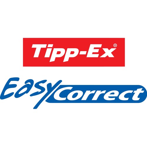 Korrekturroller Easy Correct Einweg 4,2mm x 12m Tipp-Ex 8290352 (ST=12 METER) Produktbild Additional View 8 L
