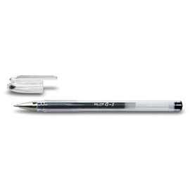 Gelschreiber Klassik BL-G1-7 0,4mm schwarz Pilot 2613001 Produktbild