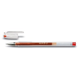 Gelschreiber Klassik BL-G1-7 0,4mm rot Pilot 2613002 Produktbild