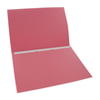 Bauantragsmappe einzeln ohne Formulare rot 1952 Produktbild Additional View 1 S