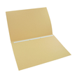 Bauantragsmappe einzeln ohne Formulare beige 1953 Produktbild Additional View 1 S