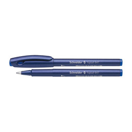 Tintenroller Topball 847 0,5mm blau Schneider 8473 Produktbild