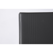 Visitenkartenringbuch mit Register für 200Karten schwarz Kunststoff Sigel VZ300 Produktbild Additional View 4 S