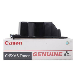 Toner CEXV-3 für IR-2200/2220/2800/3300/3320 15000Seiten schwarz Canon 6647A002 Produktbild