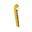 Schlüsselanhänger Key Clip mit auswechselbarem Schild gelb Kunststoff Durable 1957-04 (BTL=6 STÜCK) Produktbild Additional View 1 S