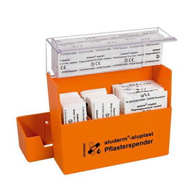 Pflasterspender Aluderm-Aluplast verschiedene Größen Söhngen 1009910 (PACK=115 STÜCK) Produktbild