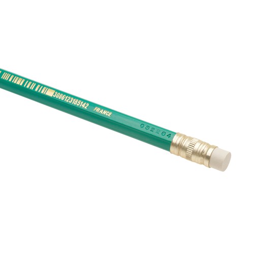 Bleistift mit Radiergummi EVOLUTION ecolutions 655 HB BIC 8803323 Produktbild Additional View 5 L