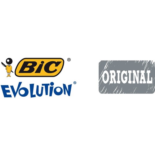Bleistift mit Radiergummi EVOLUTION ecolutions 655 HB BIC 8803323 Produktbild Additional View 6 L