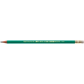Bleistift mit Radiergummi EVOLUTION ecolutions 655 HB BIC 8803323 Produktbild
