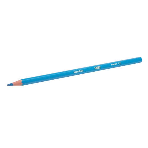 Farbstifte Kids evolutions sechskant Kartonetui sortiert BIC 82902914 (PACK=12 STÜCK) Produktbild Additional View 2 L