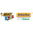 Farbstifte Kids evolutions sechskant Kartonetui sortiert BIC 82902914 (PACK=12 STÜCK) Produktbild Additional View 5 S