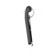 Schlüsselanhänger Key Clip mit auswechselbarem Schild schwarz Kunststoff Durable 1957-01 (BTL=6 STÜCK) Produktbild Additional View 1 S