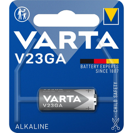 Batterie Professional Spezial 12V 52mAh Varta V23GA Produktbild