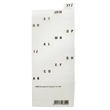 Leitregister A-Z 12-teilig A8quer Kunststoff HAN 988 Produktbild Additional View 1 S