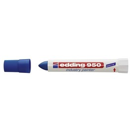 Industry Painter 950 10mm Rundspitze blau Edding 4-950003 Produktbild